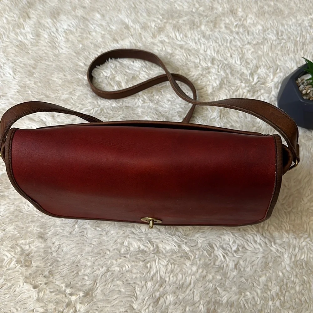 👜Vintage Coach city bag 6790
